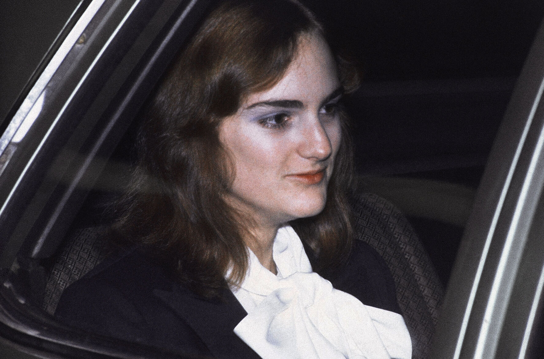 1975: Patricia Hearst